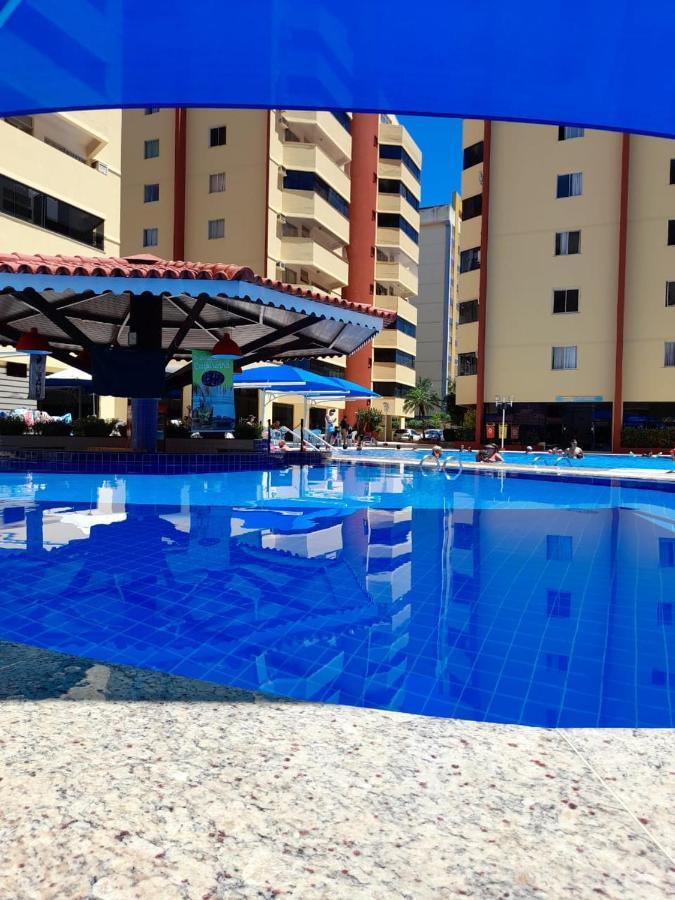 Parque Das Aguas Quentes Caldas Novas Bagian luar foto