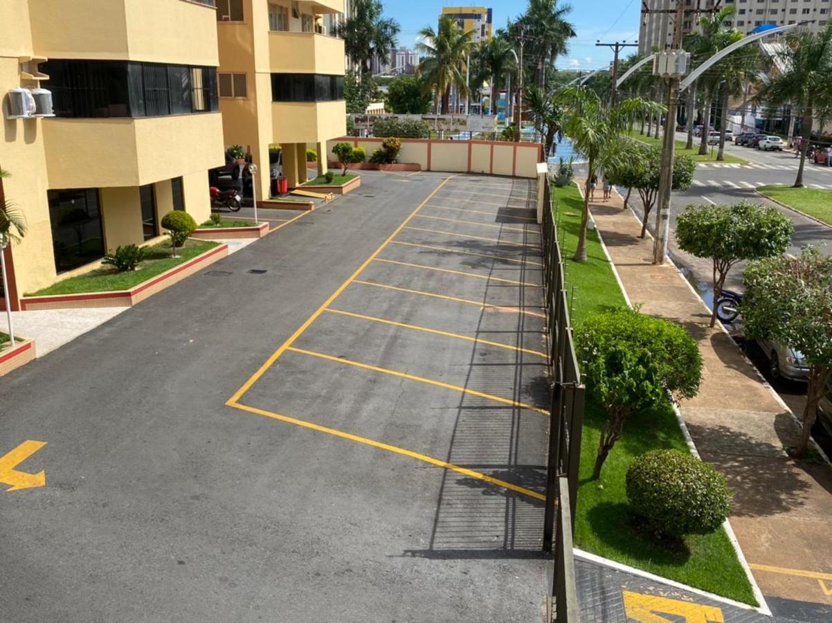 Parque Das Aguas Quentes Caldas Novas Bagian luar foto