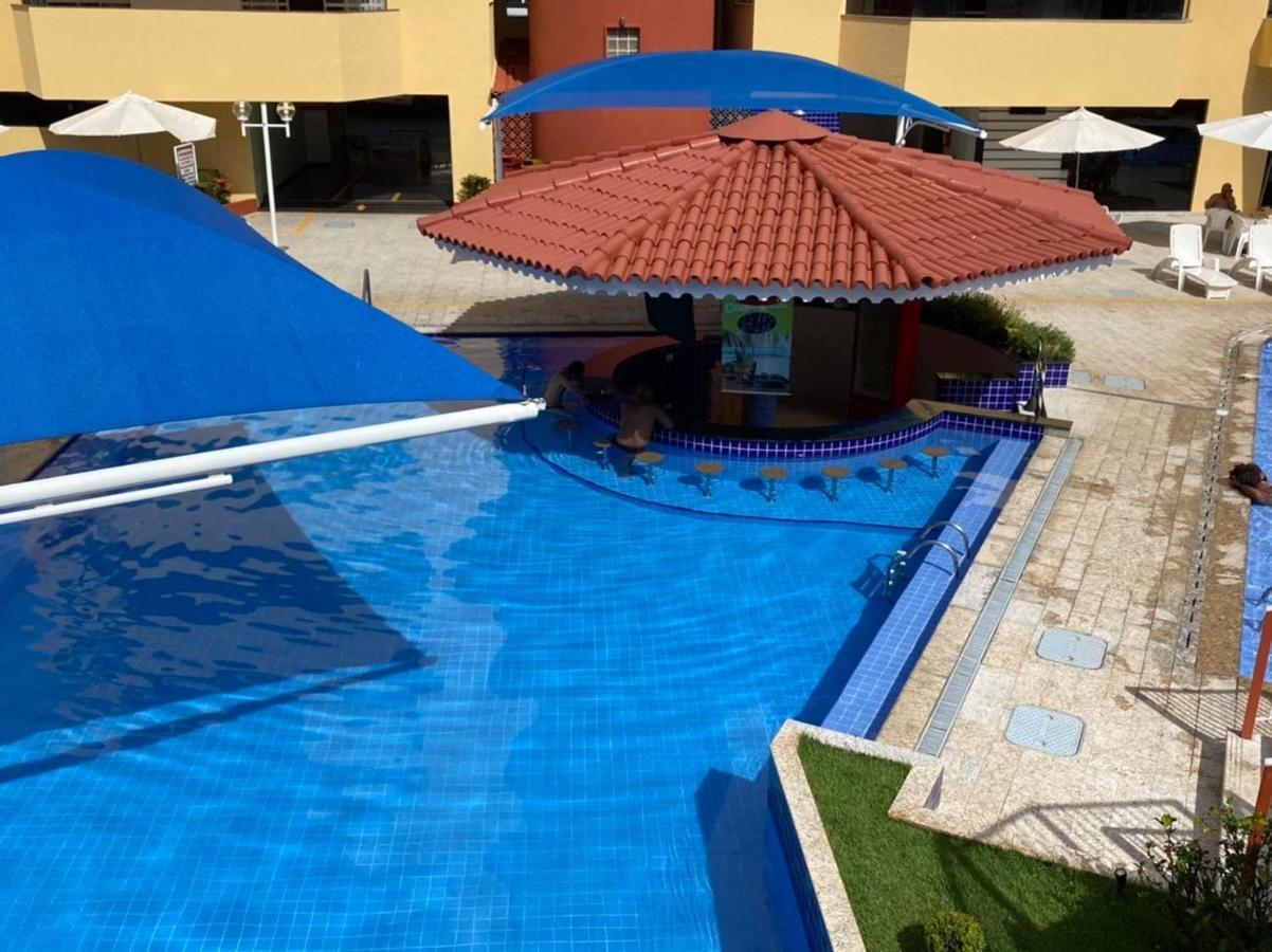 Parque Das Aguas Quentes Caldas Novas Bagian luar foto