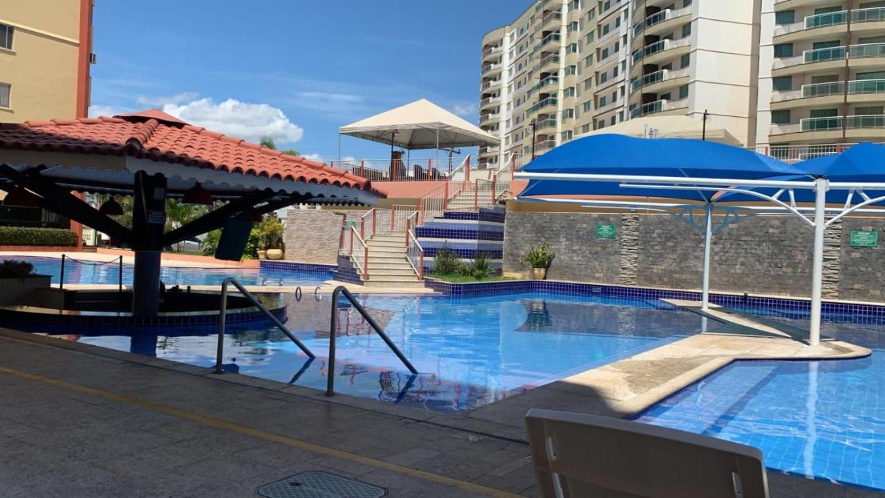 Parque Das Aguas Quentes Caldas Novas Bagian luar foto