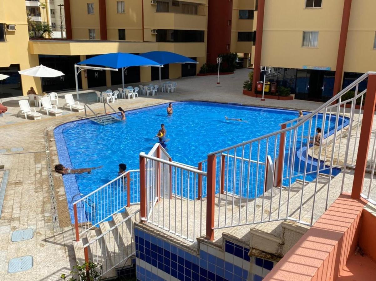 Parque Das Aguas Quentes Caldas Novas Bagian luar foto