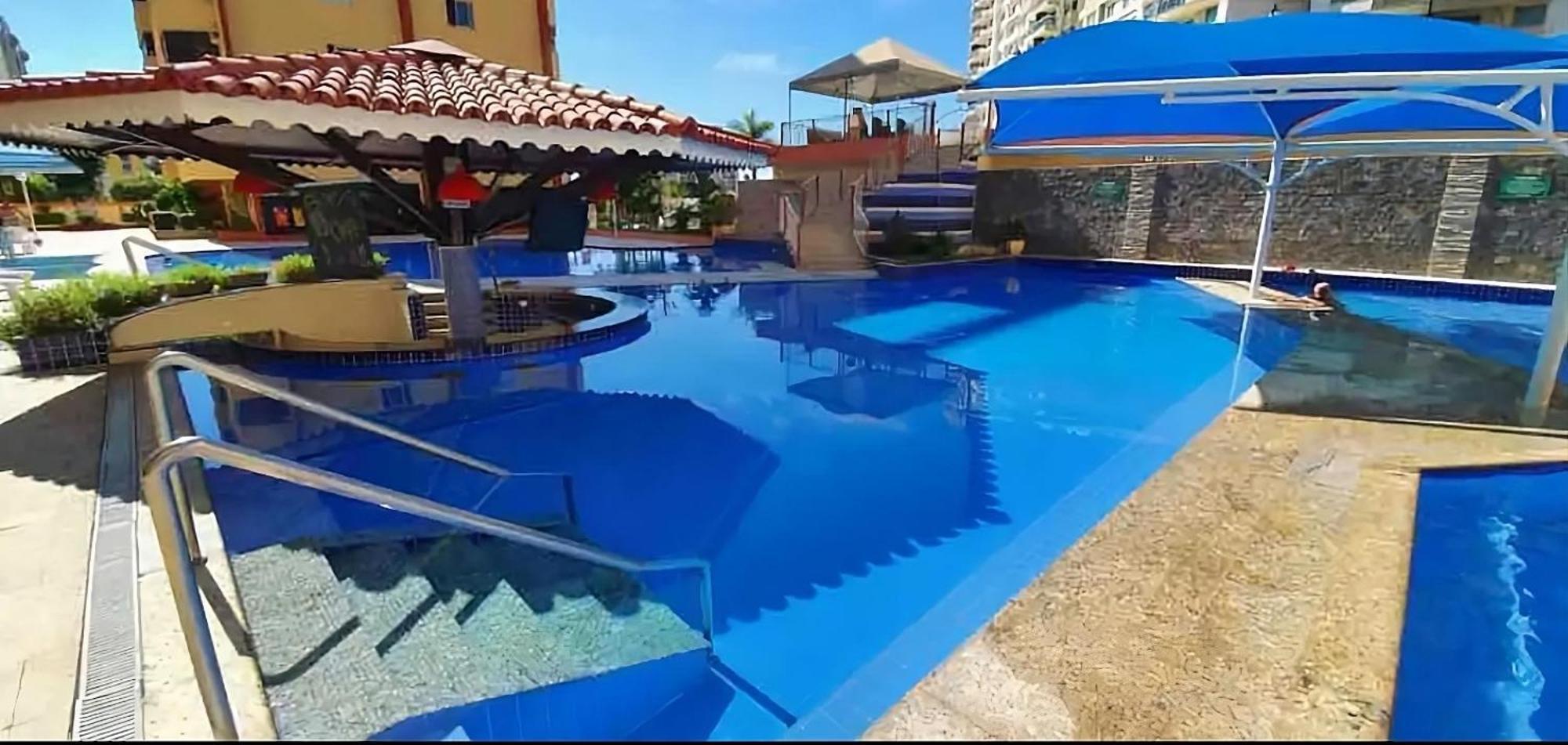 Parque Das Aguas Quentes Caldas Novas Bagian luar foto
